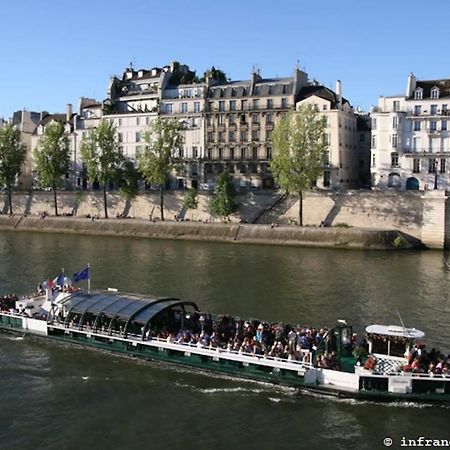 La Sorbonne Pantheon Private Studio Leilighet Paris Eksteriør bilde