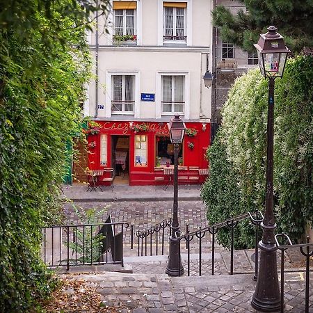 La Sorbonne Pantheon Private Studio Leilighet Paris Eksteriør bilde