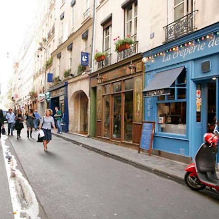 La Sorbonne Pantheon Private Studio Leilighet Paris Eksteriør bilde