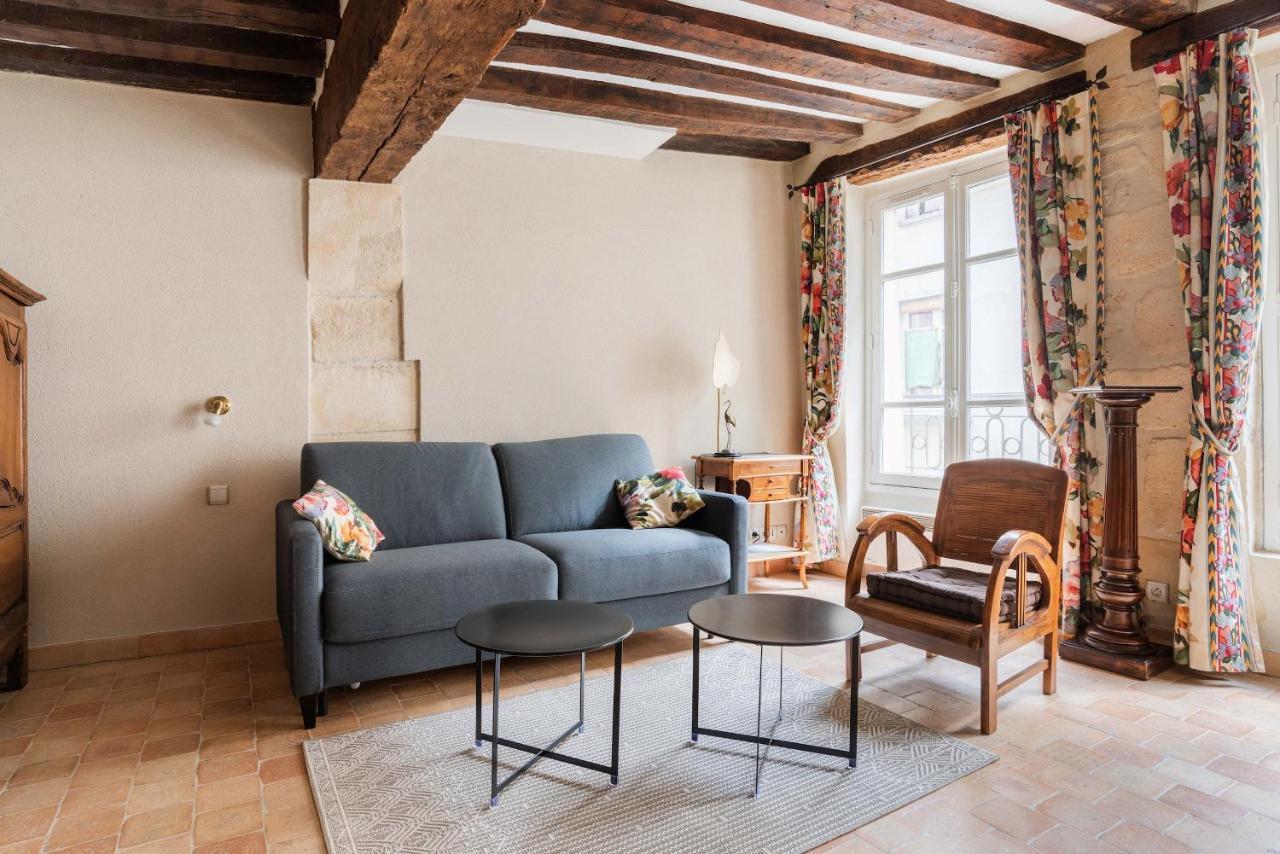 La Sorbonne Pantheon Private Studio Leilighet Paris Eksteriør bilde
