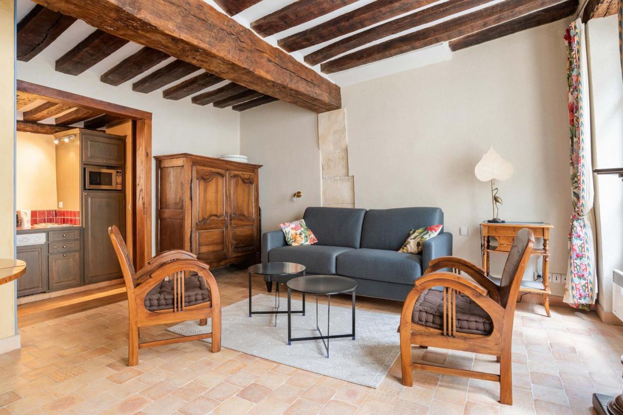 La Sorbonne Pantheon Private Studio Leilighet Paris Eksteriør bilde