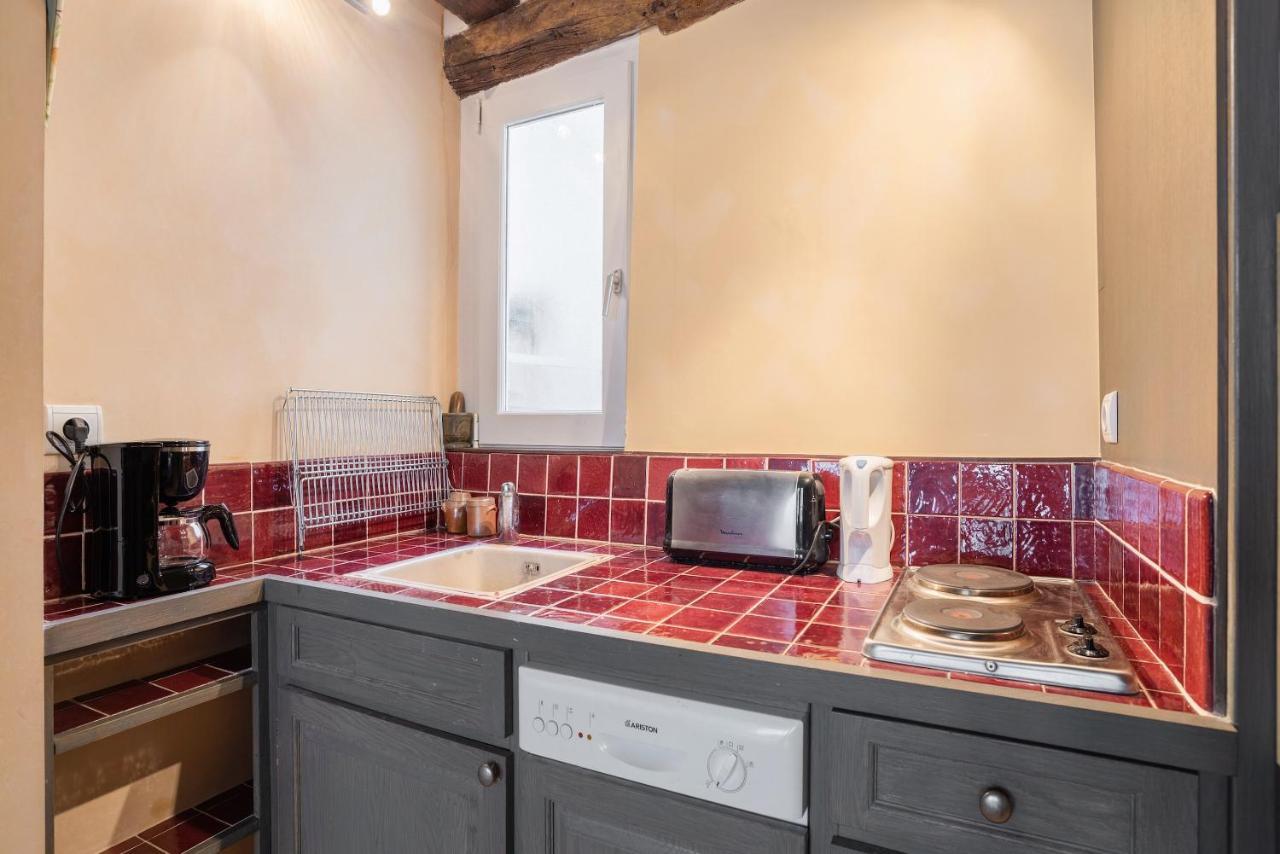 La Sorbonne Pantheon Private Studio Leilighet Paris Eksteriør bilde