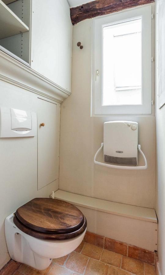 La Sorbonne Pantheon Private Studio Leilighet Paris Eksteriør bilde