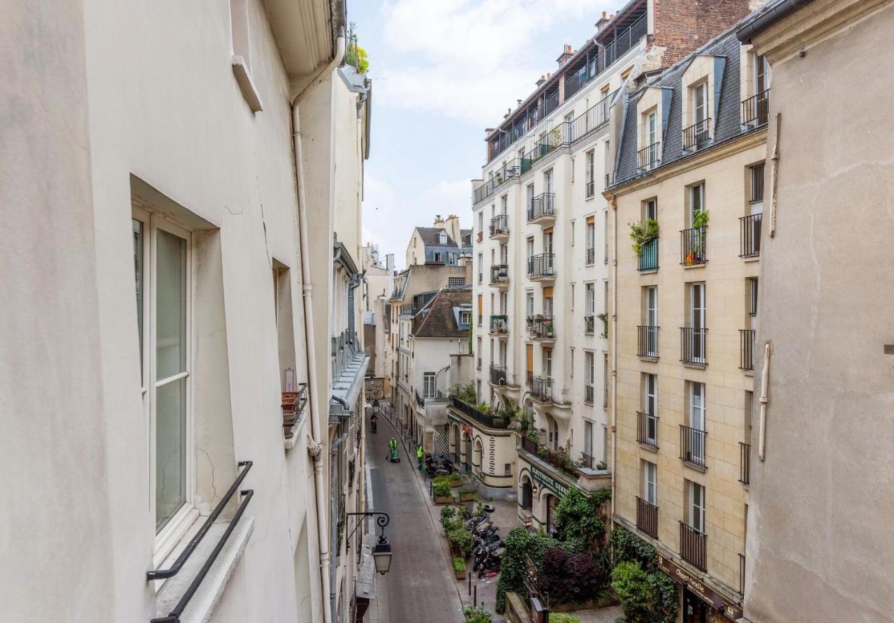 La Sorbonne Pantheon Private Studio Leilighet Paris Eksteriør bilde