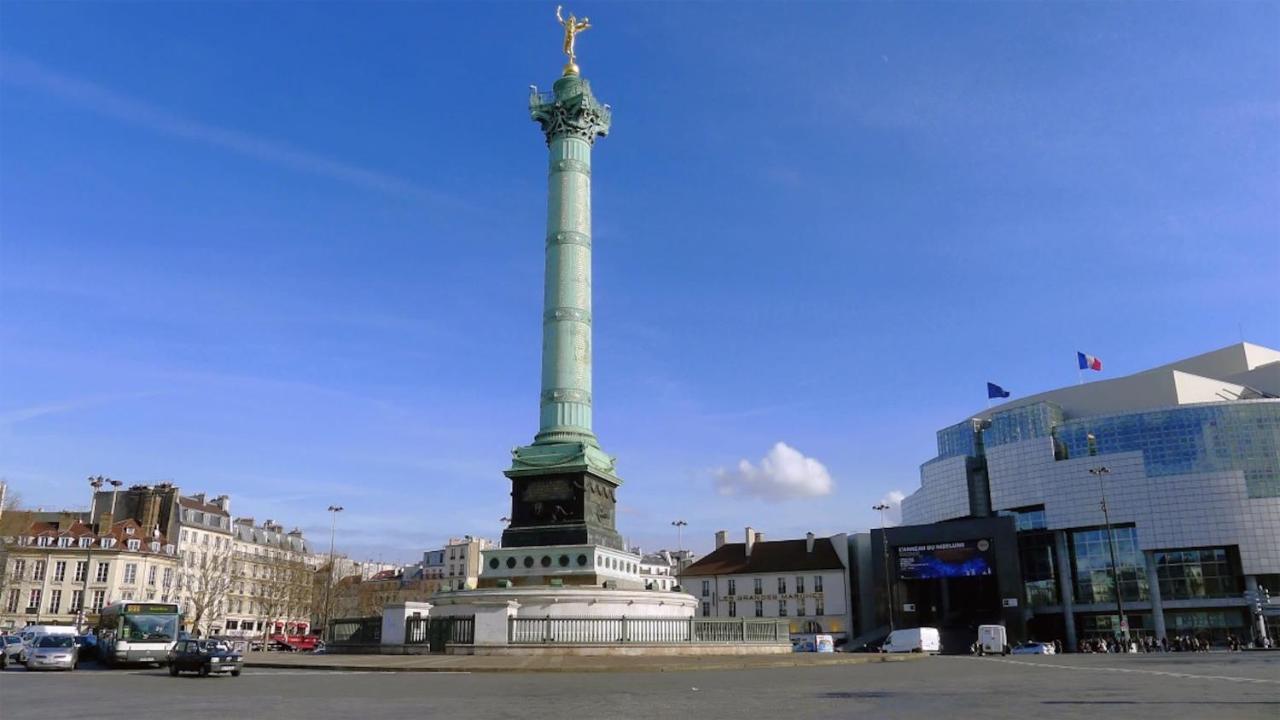 La Sorbonne Pantheon Private Studio Leilighet Paris Eksteriør bilde