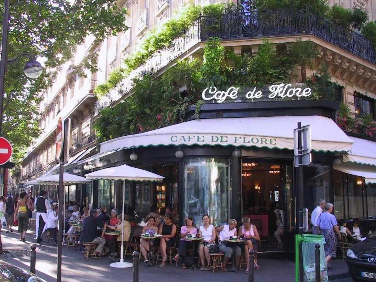 La Sorbonne Pantheon Private Studio Leilighet Paris Eksteriør bilde